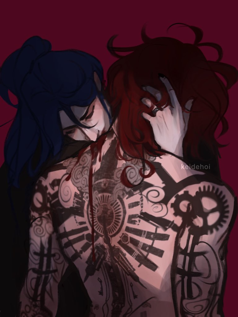 I never posted this countfagula pic #caitvi