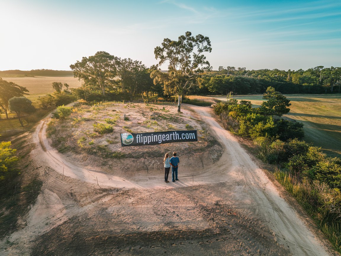 jesseweimer's tweet image. Land deals often come from owners who've forgotten they own it. Reach out, make an offer they can't refuse. Remember, you're not just selling land; you're selling potential. #LandDeals #NegotiationSkills