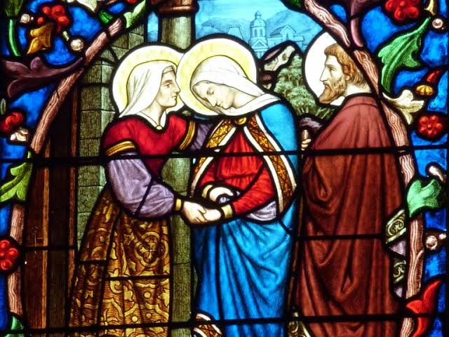 TDPS_AR's tweet photo. DOMINGO IV DE ADVIENTO
《“¡Bendita tú entre las mujeres y bendito el fruto de tu vientre! ¿Quién soy yo, para que la madre de mi Señor venga a verme?"》 #EvangelioDeHoy https://t.co/FxxanHVuya