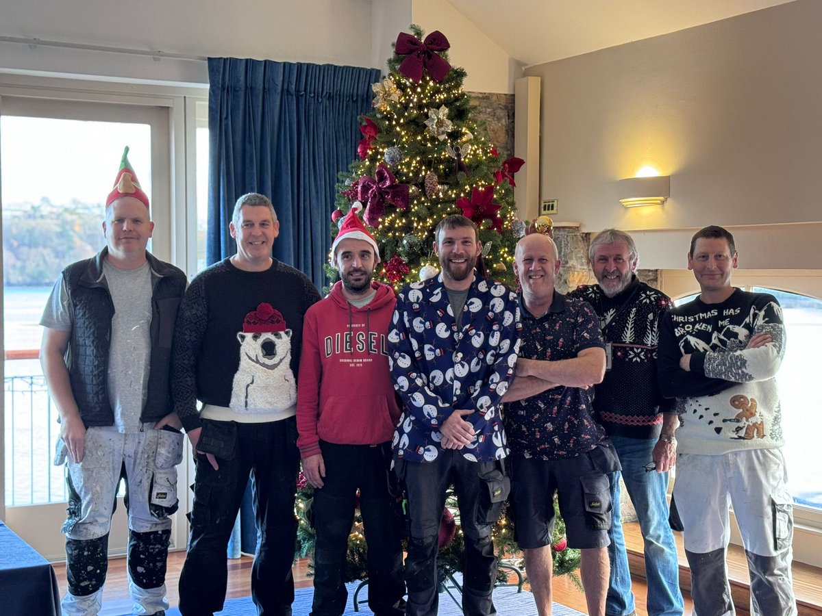TridentHotel's tweet image. Had a great time at our staff Christmas event! 🎉 Huge thanks to everyone for their hard work this year. Delicious food, Secret Santa, great prizes, and lots of laughs! Here’s to an amazing team and an exciting year ahead! #FestiveFun #TridentTeam #HappyChristmas