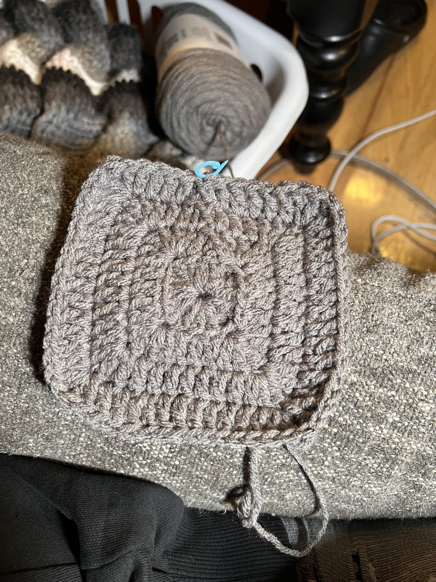 LexNicholeTTV's tweet photo. Some of the crocheting stuff I’ve been up to 💜 https://t.co/q92G1vYNmV