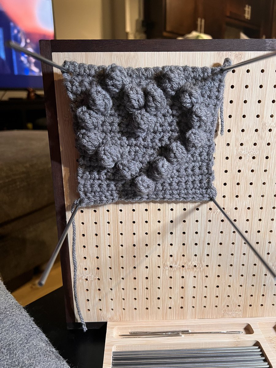 LexNicholeTTV's tweet photo. Some of the crocheting stuff I’ve been up to 💜 https://t.co/q92G1vYNmV