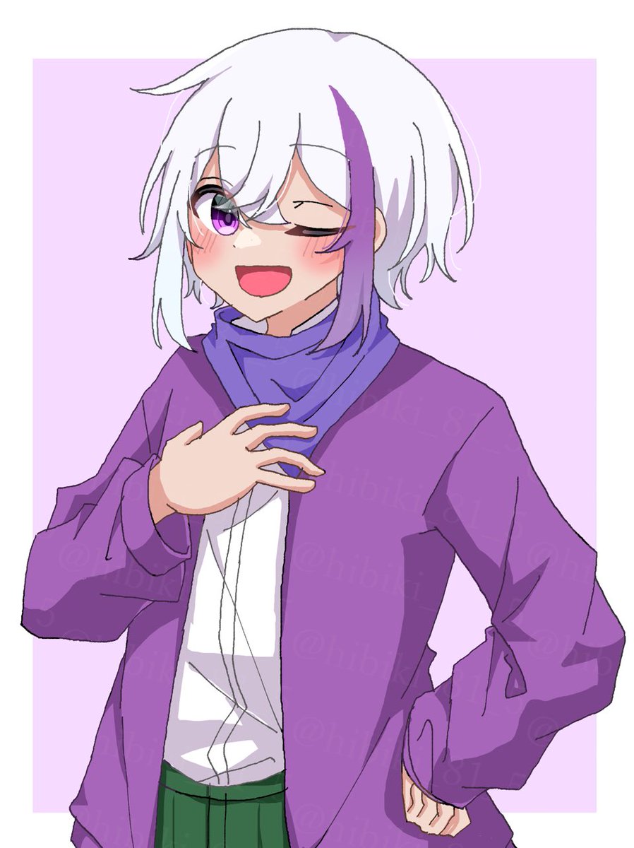 よろずやページ おはぜあ〜！🐶🧣 今日からまた学校だ！😖 頑張っていこうね〜 目の前