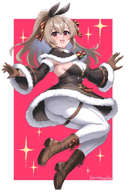 For  