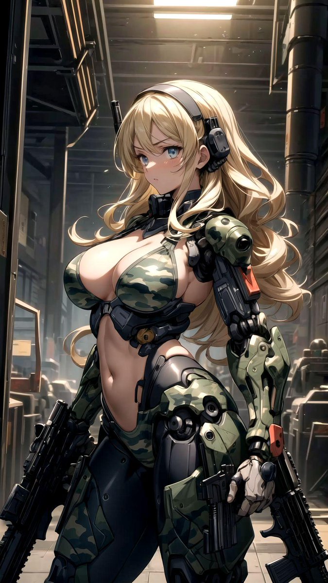 今週もこの時が来たか
実質、今年最後の討伐隊だな
#月曜日討伐隊 #AIメカ娘