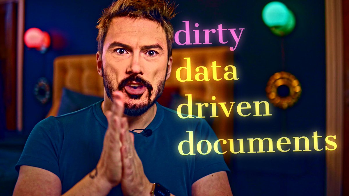 mpjme's tweet image. First episode of Dirty D3.js dropping tomorrow Monday  #dataviz