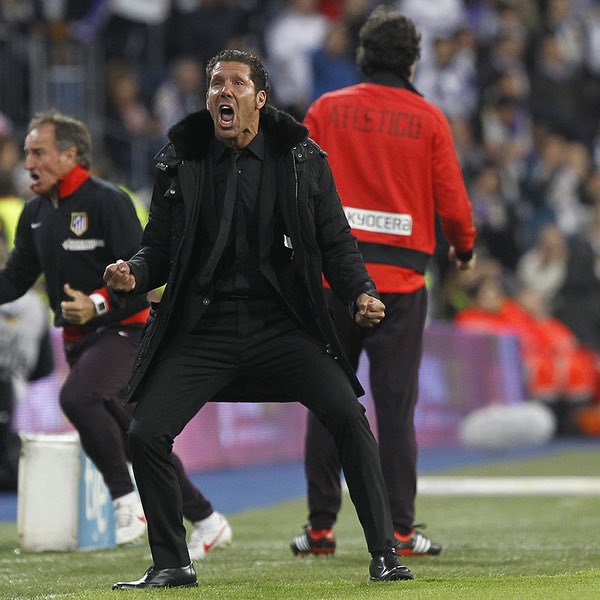 finallyxpablo's tweet photo. 2011, el Atleti a 6 puntos del descenso.

Simeone se atreve a venir a levantar esto.

El resto es historia.

Gracias por devolver a su sitio a este club ganador y regalarnos noches que jamás habríamos vivido sin ti.

13 años después, el Cholismo más vivo que nunca. https://t.co/swidiCAdeD