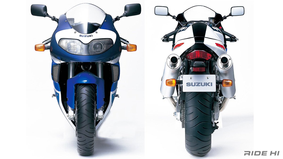 Accela@バイク記事紹介 tweet media