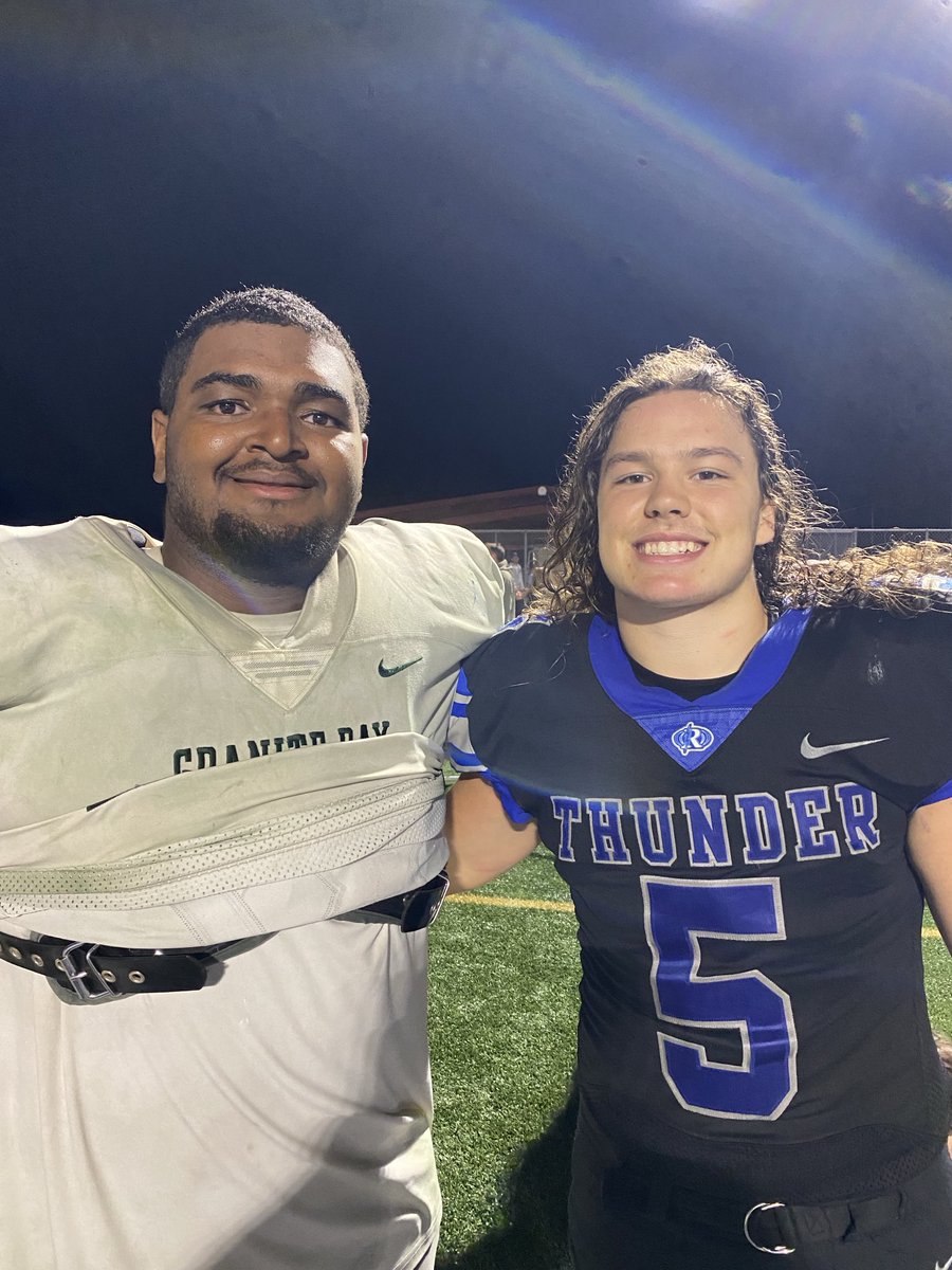 Two local boys absolutely balled out this year, on the two local D1 colleges. ⁦<a href="/UCDfootball/">UC Davis Football</a>⁩ &amp;⁦<a href="/SacHornetsFB/">Sac State Football</a>⁩
⁦<a href="/ZaireCollier/">Zaire Collier Simonton</a>⁩ and ⁦<a href="/Dhouston2023/">Derek Houston</a>⁩ ⁦<a href="/RocklinFootball/">Rocklin Football</a>⁩ ⁦<a href="/granitebaygrizz/">Granite Bay Football</a>⁩ grassroots-local recruitment = success ⁦<a href="/SacBee_JoeD/">Joe Davidson</a>⁩