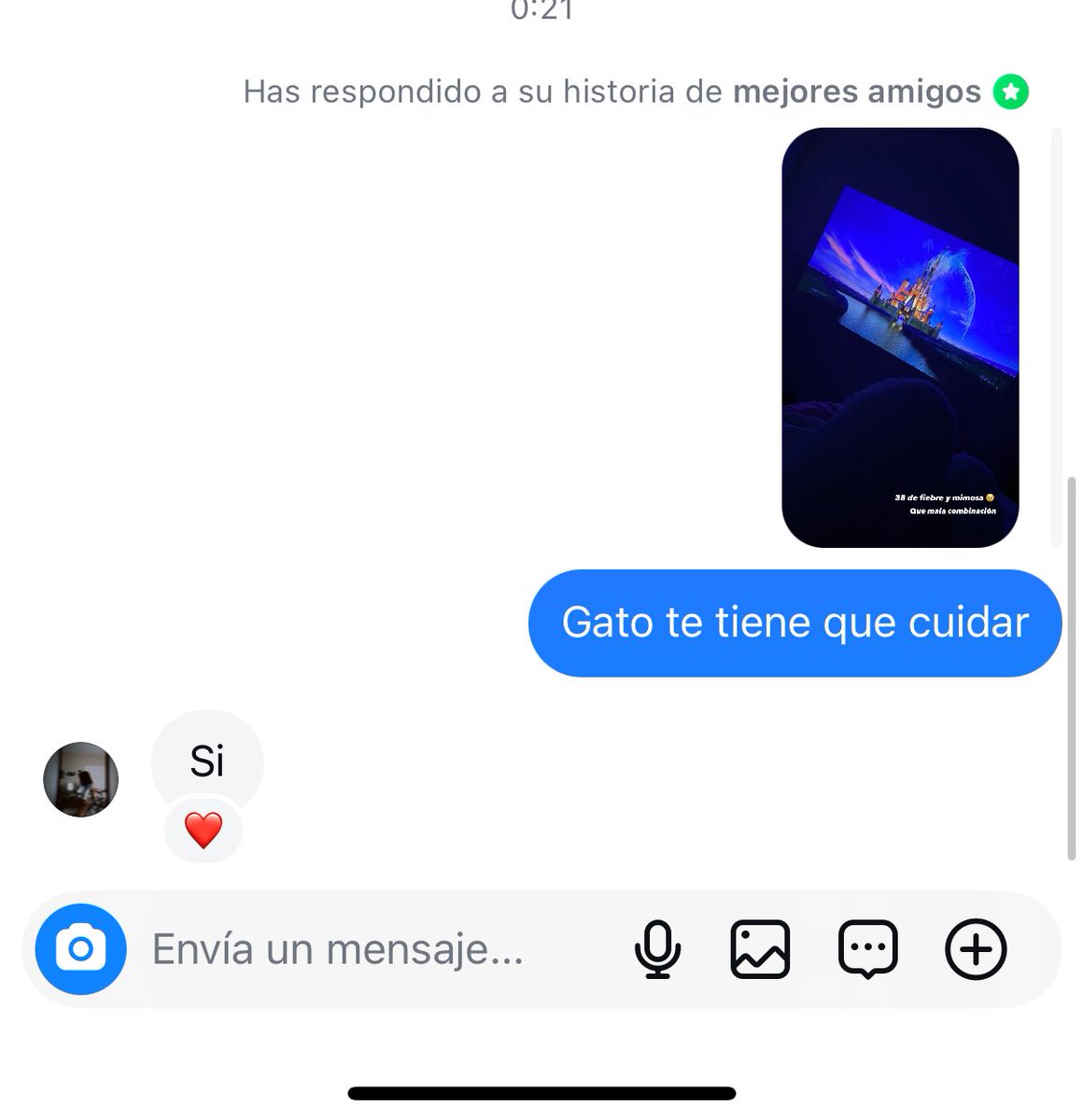 elmoi123's tweet photo. Yo creo que la intereso, vosotros que pensáis https://t.co/k8qBTUyX4k