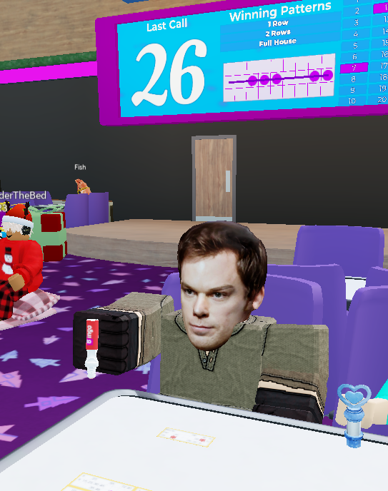 bay harbor bingo champ