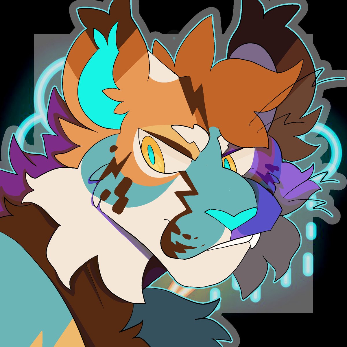 vvitchbolt's tweet photo. Icon 1/2 for @Fawncyf !! https://t.co/BRFAnXj431
