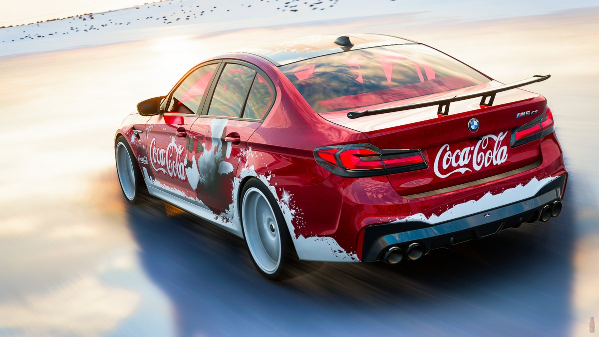 Merry Christmas everyone!

<a href="/ForzaHorizon/">Forza Horizon</a> #ForzaHorizon5 #VirtualPhotography #VGPunite #FH5 #Gamephoto #TheCapturedCollective #GhostArts #ForzaShare