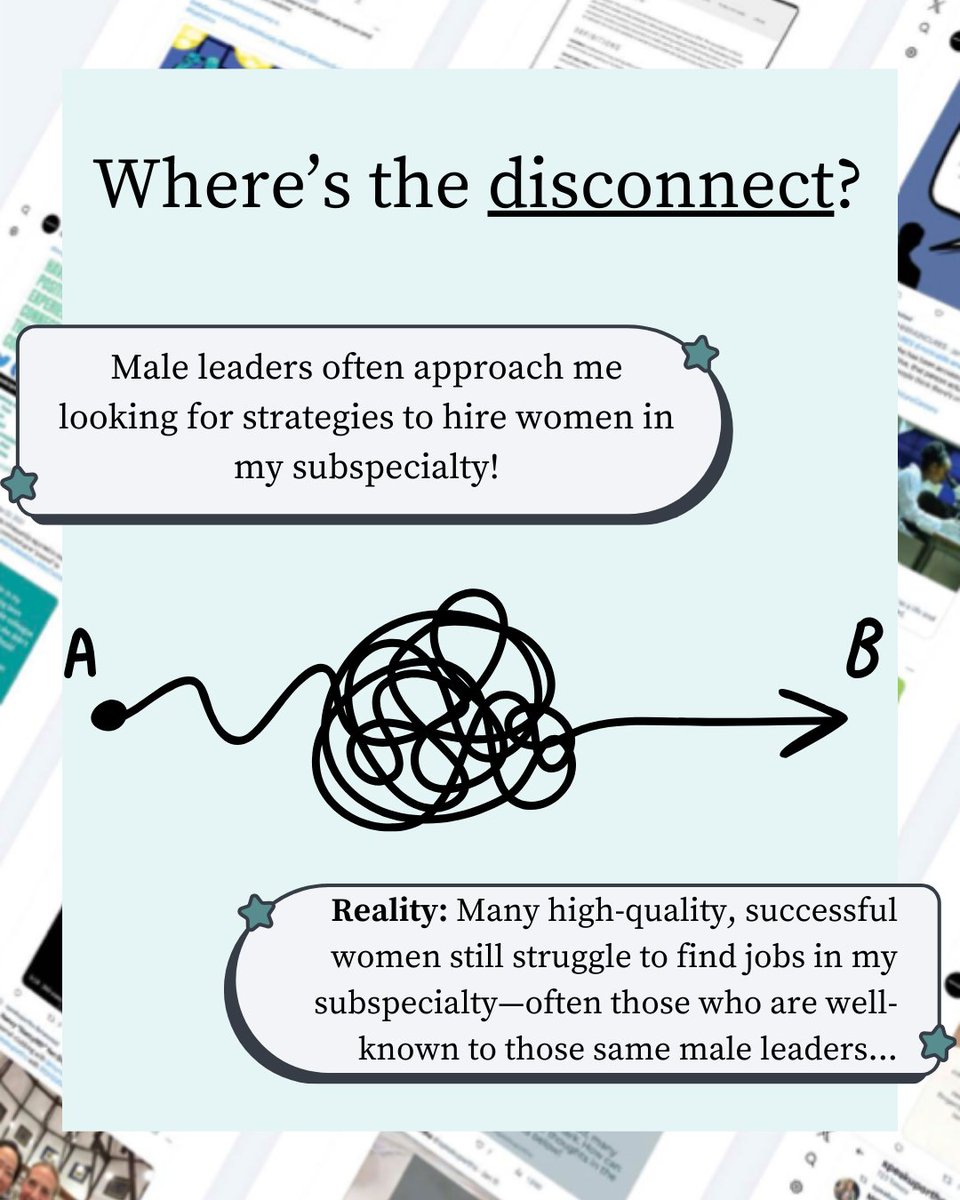 speakuportho's tweet photo. Women in orthopaedics are out there—qualified, driven, and ready. Let’s break the cycle of missed opportunities and make equity a priority. 🚀
#SpeakUpOrtho #WomenInMedicine #DiversityAndInclusion #EquityInLeadership https://t.co/MpZDBltrqy