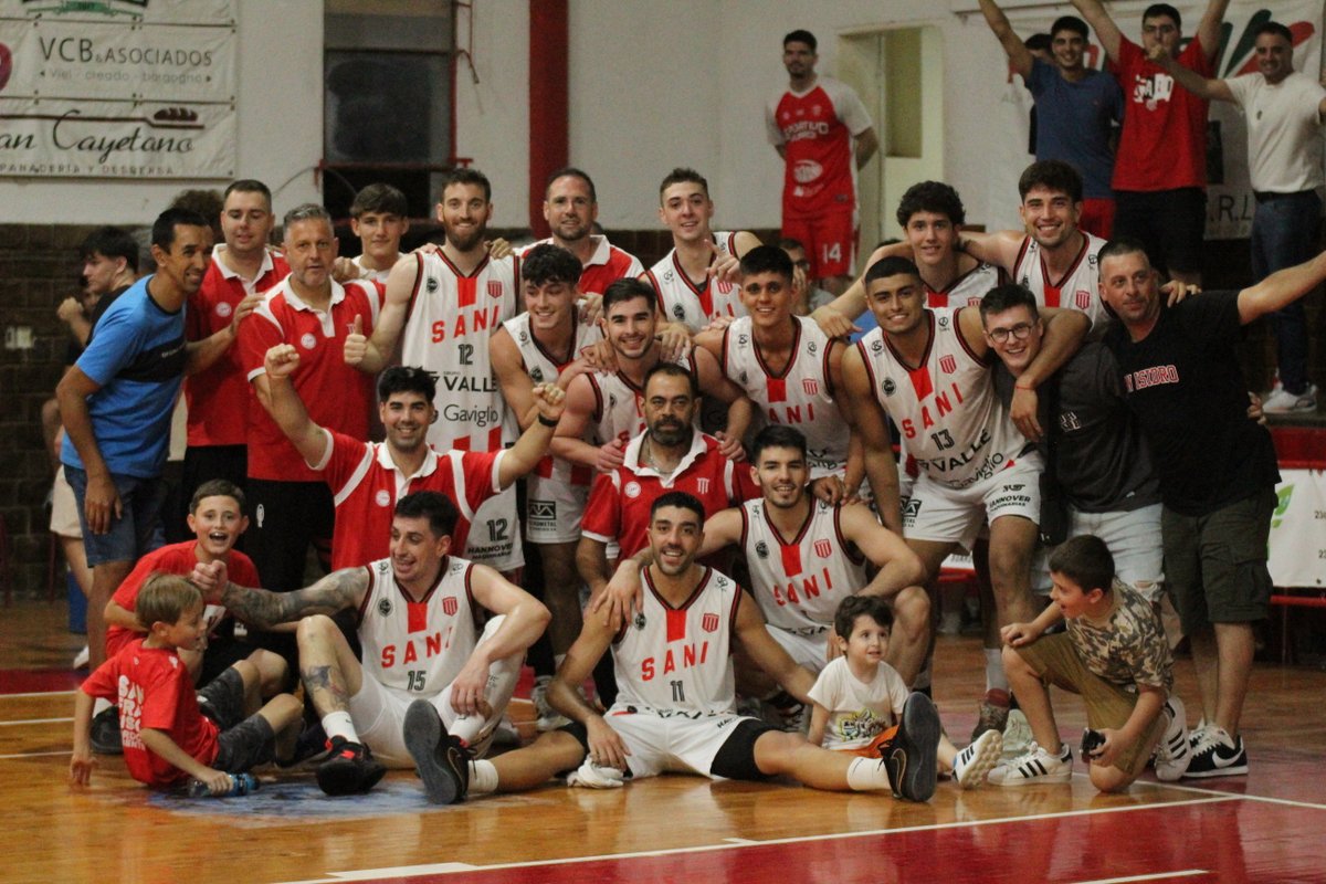 🎟️ ¡<a href="/club_sanisidro/">San Isidro</a> 𝗰𝗹𝗮𝘀𝗶𝗳𝗶𝗰𝗮𝗱𝗼 𝗮𝗹 𝗖𝘂𝗮𝗱𝗿𝗮𝗻𝗴𝘂𝗹𝗮𝗿 𝗙𝗶𝗻𝗮𝗹 𝗱𝗲𝗹 𝗧𝗼𝗿𝗻𝗲𝗼 𝗔𝗽𝗲𝗿𝘁𝘂𝗿𝗮! 🏀

👉 Los Halcones de San Francisco se quedaron con el Grupo A de manera invicta en Suardi