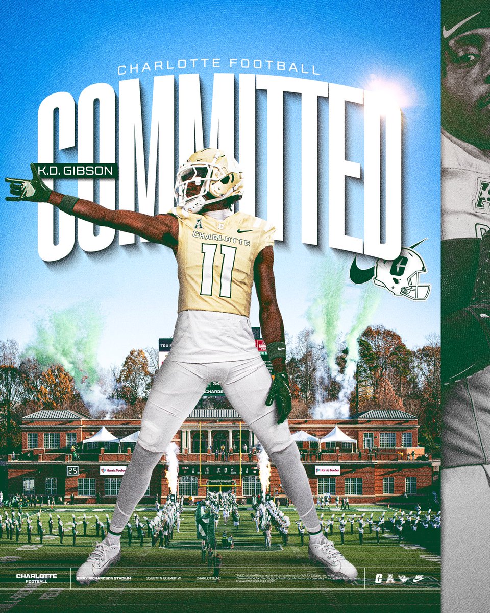 Next chapter! 
<a href="/CharlotteFTBL/">Charlotte Football</a> <a href="/CoachAlbin/">Tim Albin</a> <a href="/oakley562000/">Scott Oakley</a> <a href="/stanhill_4/">Stan Hill</a>