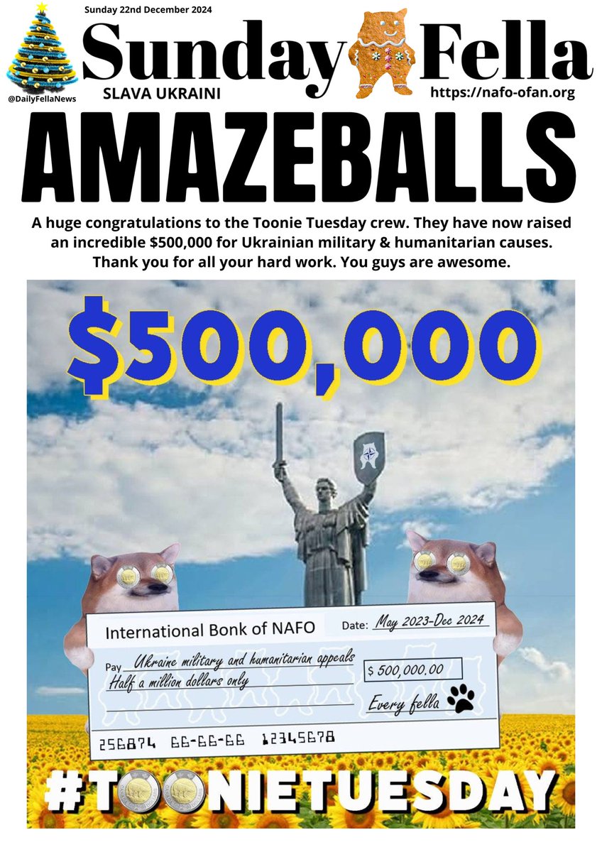 DAILY FELLA tweet media