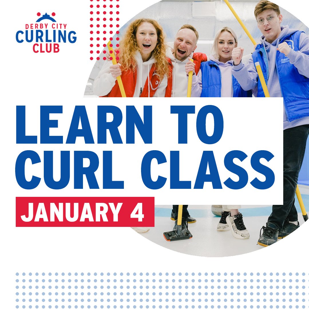 Derby City Curling Club tweet media