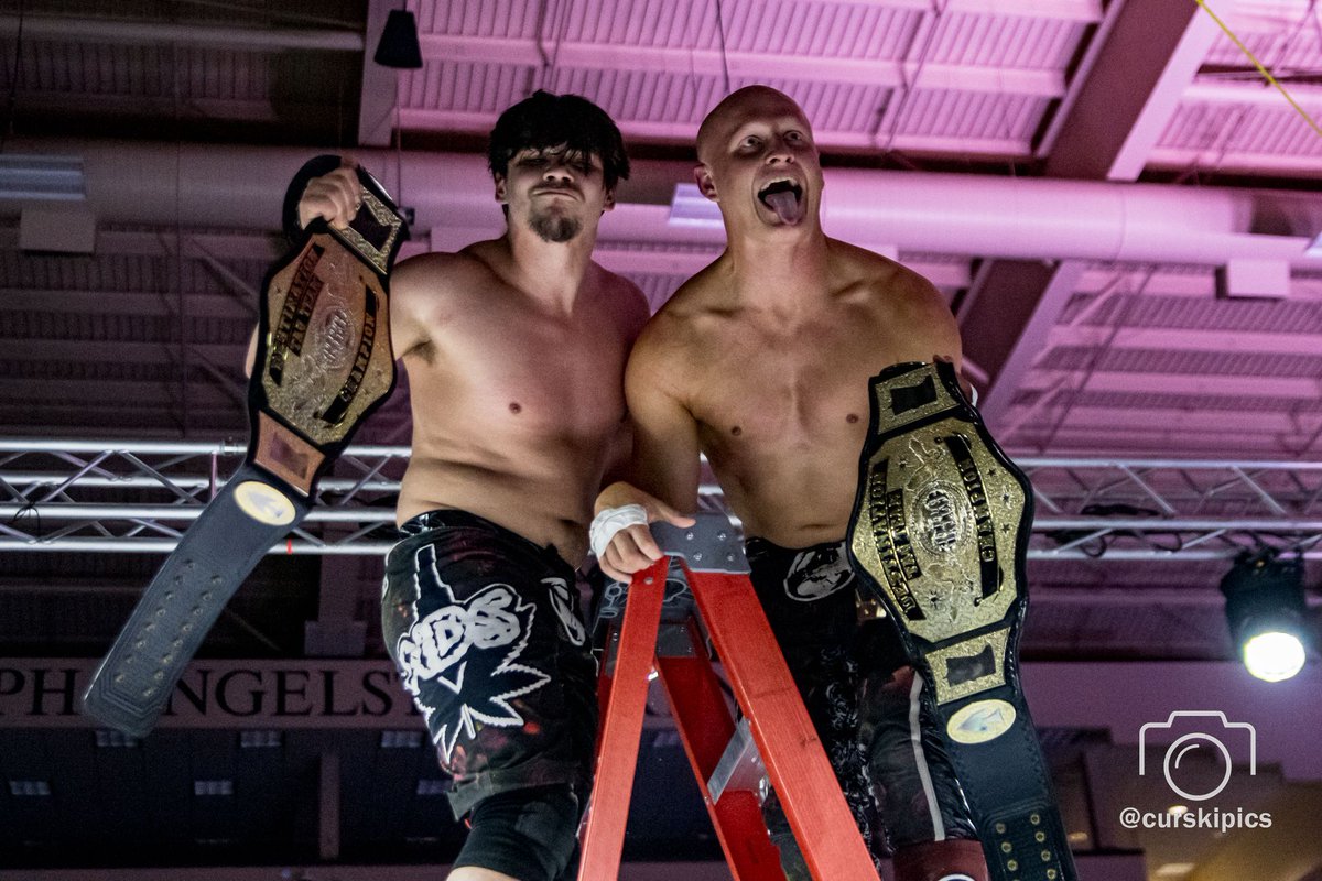 FAVORITE WRESTLING PHOTOS OF 2024

Posting my favorites of the year all month!

<a href="/NDSworldwide/">NDS</a> (<a href="/TheYoungGunRJ/">Rylie Jackson</a> and <a href="/RealLevyCruise/">Levy Cruise</a>) at <a href="/pw_destination/">DestinationPW</a> - 05/11/24

#photography #favoritesof2024 #wrestling #prowrestling #nds #ryliejackson #levicruise #destinationpro #pentax