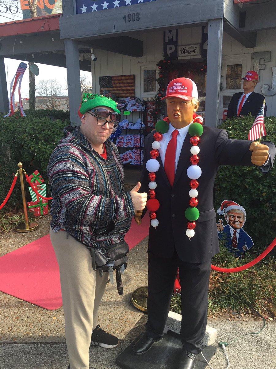 jiggyjaguar's tweet image. "Exploring the Trump Store in Branson, Missouri: A MAGA Experience #TrumpBranson #MAGA #TrumpMerch #BransonMO"