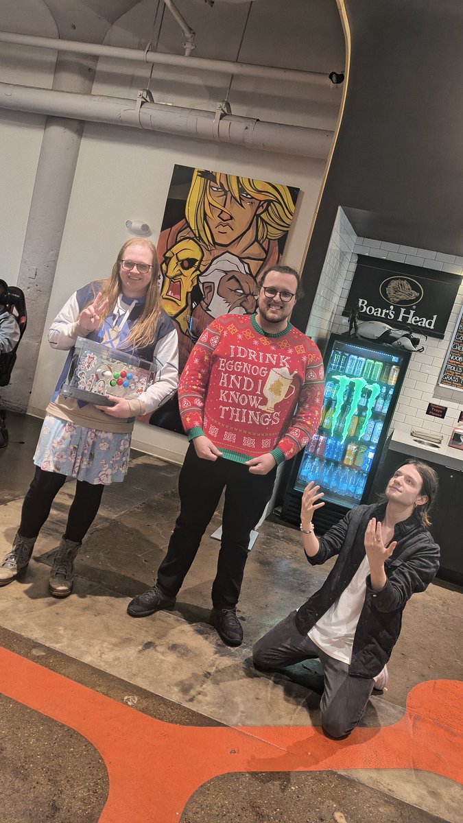 The final <a href="/balancepatch/">Balance Patch</a> sf6 top three of 2024! 
1 <a href="/FGC_Blue/">Blue</a> 
2 @omgtechnicolor
3 <a href="/Winters_FGC/">Winters</a> 

This year at the patch has been amazing and we appreciate everyone who has come out 
Hope everyone comes back out in 2025 for another epic year of gaming!