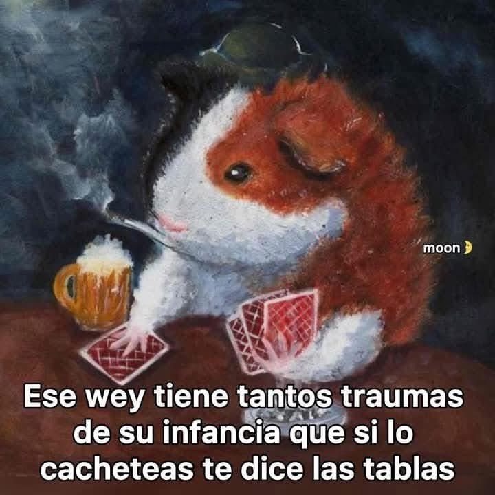 ElJeringasLoko's tweet image. ajajaaj