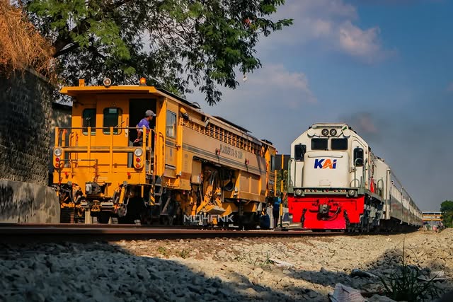 Kereta Api Indonesia tweet media