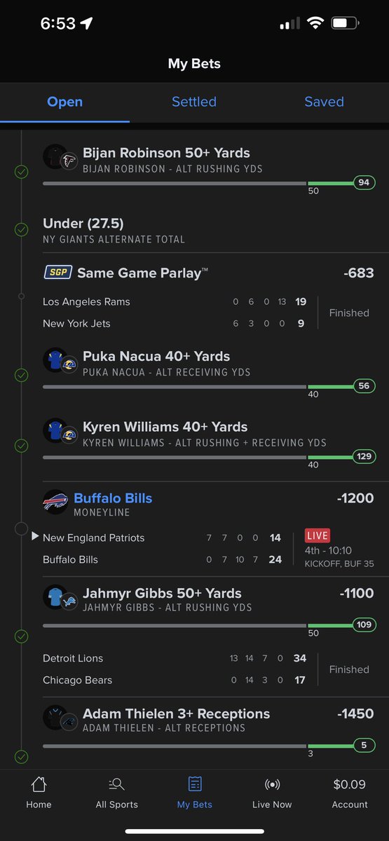 KCFantasyPod's tweet photo. DAY 4✅ DAY 5 TONIGHT https://t.co/esdIOPumXS