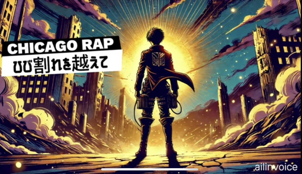 ailinvoice's tweet photo. ポスト内容：

🌟 新曲リリース：「ひび割れの中から」 🌟

過去の痛みや傷が、どのようにして希望や愛に変わるのかを描いた、心に響く一曲です。
美しいメロディーと詩的な歌詞が、心の奥深くに届くはず。

ハイライト：
•🎶 [Intro: Whispered Vibes] 静かな始まりで希望を示唆
•💔 [Verse 1] 痛みと成長の物語
•🌈 [Chorus] 「ひび割れから光が差し込む」感動的なフックライン

ぜひ聴いて、あなた自身の物語と重ね合わせてみてください✨
リンクはこちらから⬇️
[https://t.co/wbtCYhB0WG]
@Distrokid @Sunoai

#新曲リリース #ひび割れの中から #音楽の力 #感動をあなたに