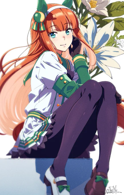 #ウマ娘 #サイレンススズカ 