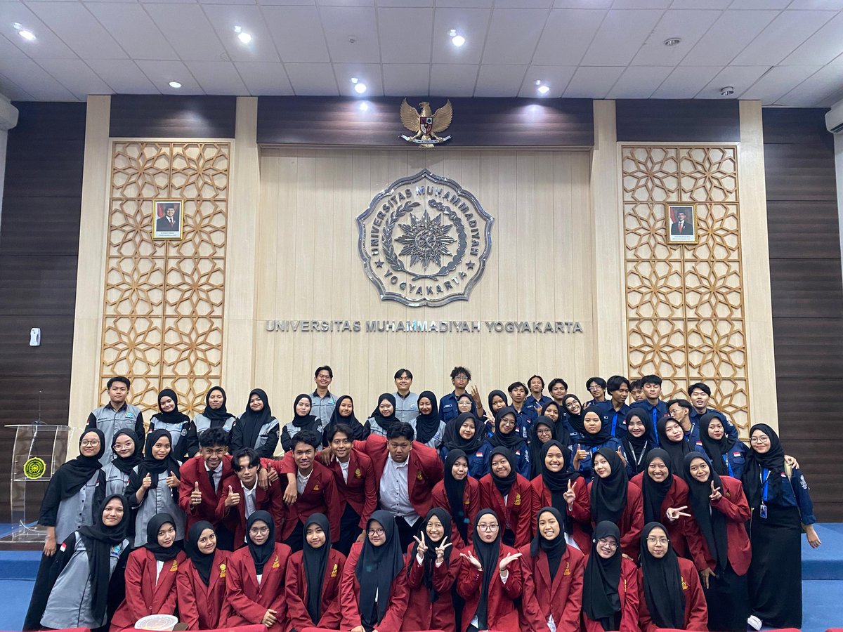 🗓️ Sabtu, 21 Desember 2024
🔨 Pembahasan Sidang SOP dan Planning Report bersama DPM KM-FPB UMY