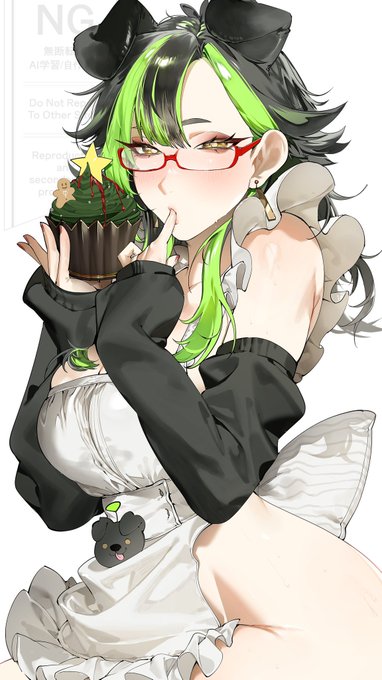 skebありがとう🎄 