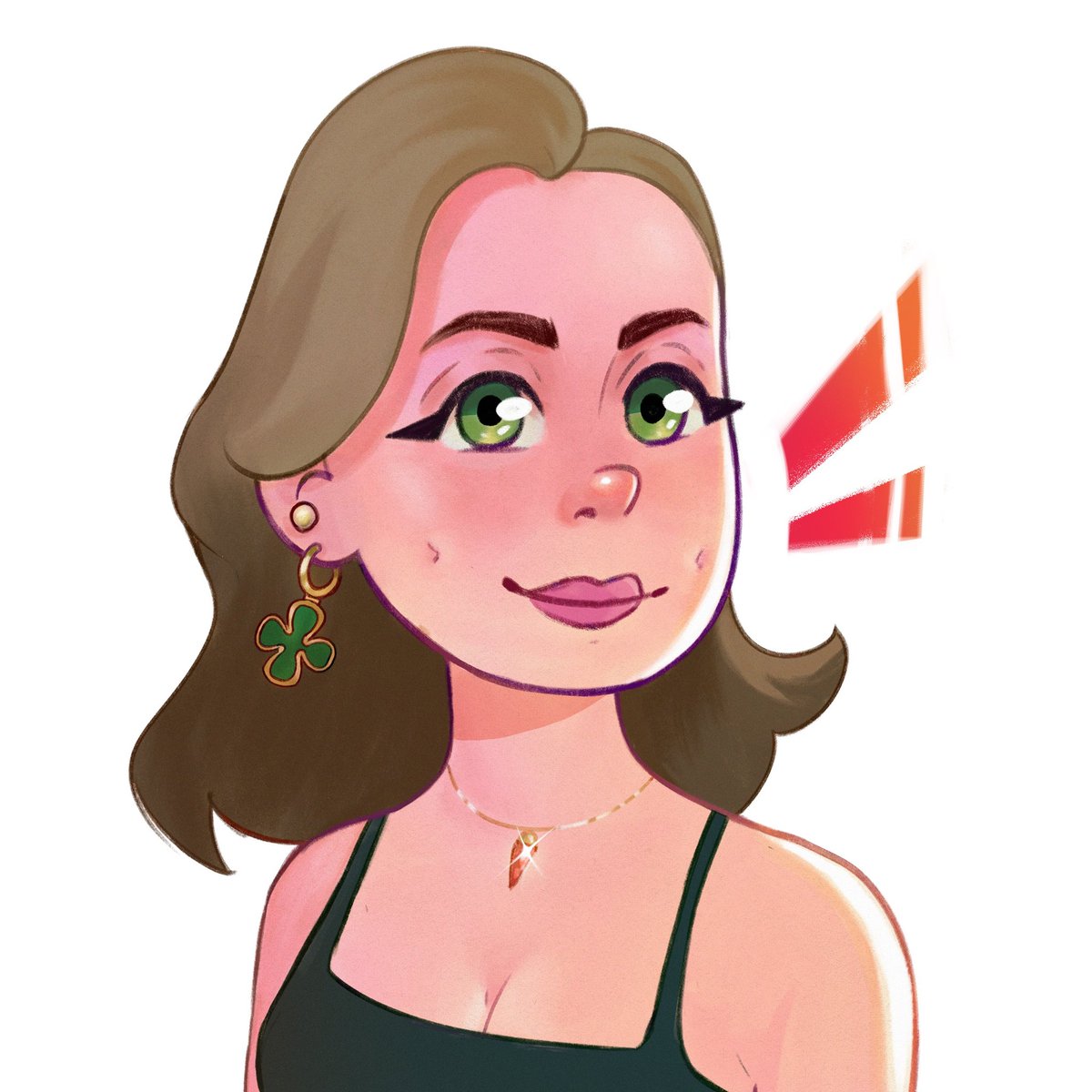 Feliz demais com o presente do amigo secreto virtual <a href="/PetryAlecrim/">Petry</a> vc é o puro talento 🤌🏻