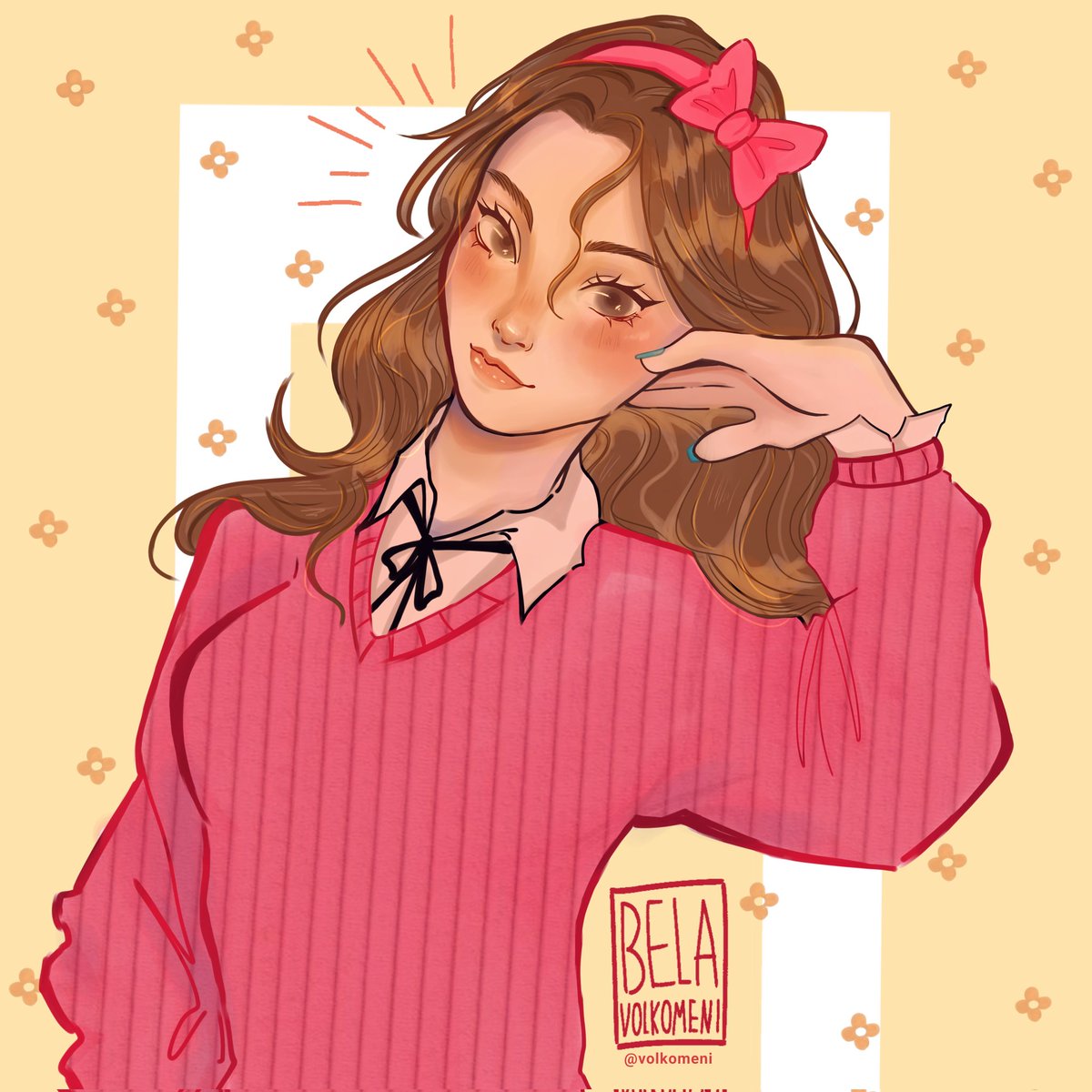 volkomeni's tweet photo. #NATHALIA: "meninas, posso dormir com vocês?"🍎 
@carolzaghetti #NatalMacabro #natalmacabrofanart https://t.co/hxLLL2UkLm