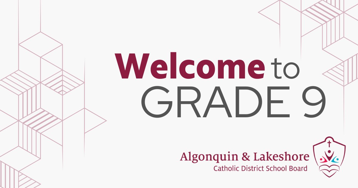 It’s never too early to start thinking about where your child will attend secondary school. If you have a student entering Grade 9 in September visit bit.ly/3ZFFWa3 to discover the incredible opportunities available across our Catholic learning communities. #ChooseALCDSB