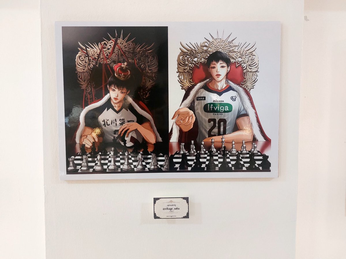 fanartist hall of fame!! ✨️ (i) in Tobio's Birthday! 🎉

fanartist name: <a href="/goosang/">Sang Goo Lee</a>  <a href="/ikyyuui/">에큐</a> <a href="/mathiyu_illus/">Mathiyu |KO-FI & Vgen Open</a> <a href="/M022AHOTDOG/">치즈꿰끄</a> <a href="/oikage_saku/">及影 SAKU</a>