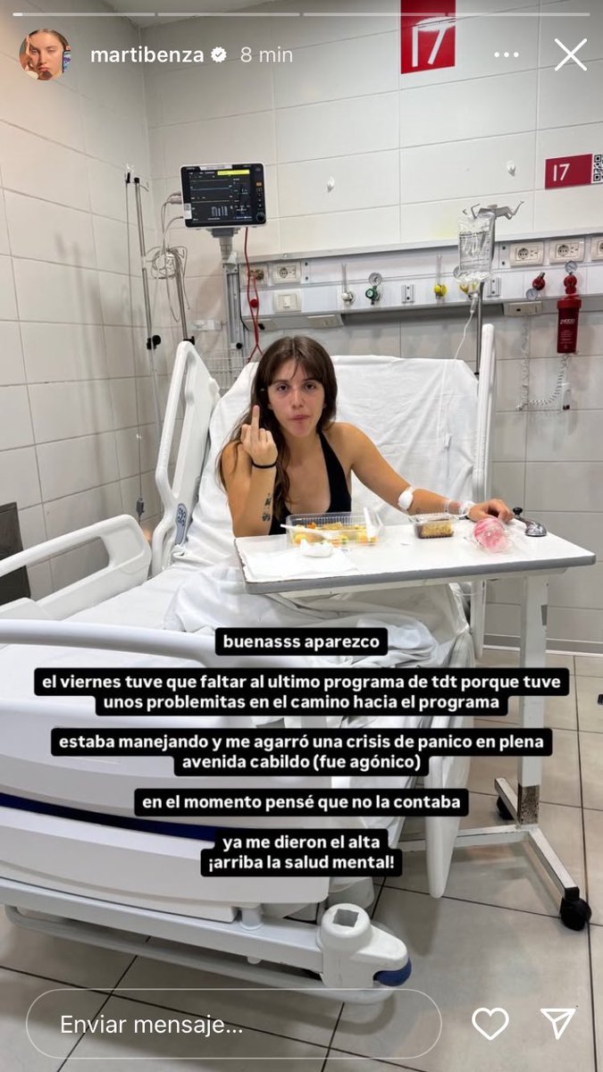 lo que me destrozo en MIL PEDAZOS esta historia de martina