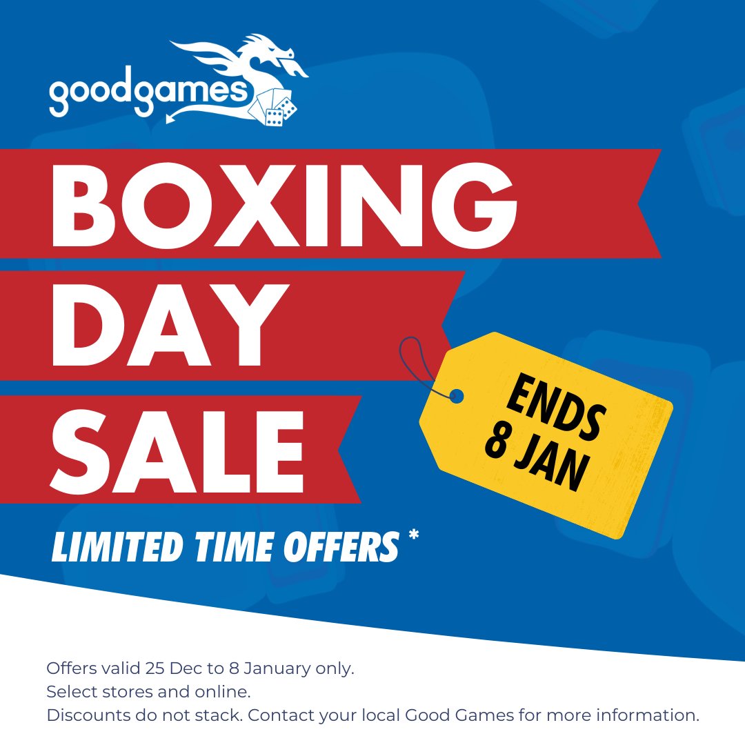 Good Games tweet media