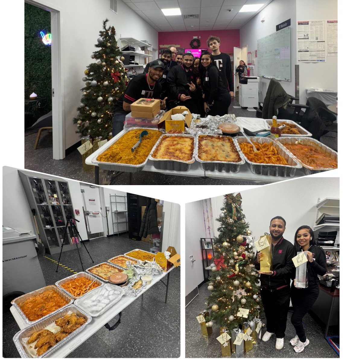 Happy Holidays from the Garden City Park Team in the NYC Market! It’s been an awesome 2024 🎉🧑🏾‍🎄🎄. Super Proud of what my team accomplished this year and definitely looking forward to 2025 💪🔥🔥