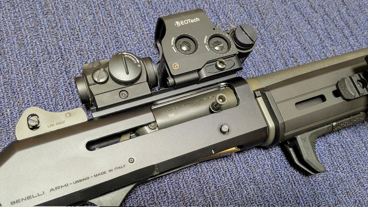 momosu_jpn's tweet photo. アメーバ🦠🦠🦠
#EOTech
#EXPS3
#ホロサイト
#狩猟
アメーバの修理ができたら
来年から猟で使ってみたい https://t.co/Q5oOROcVw1