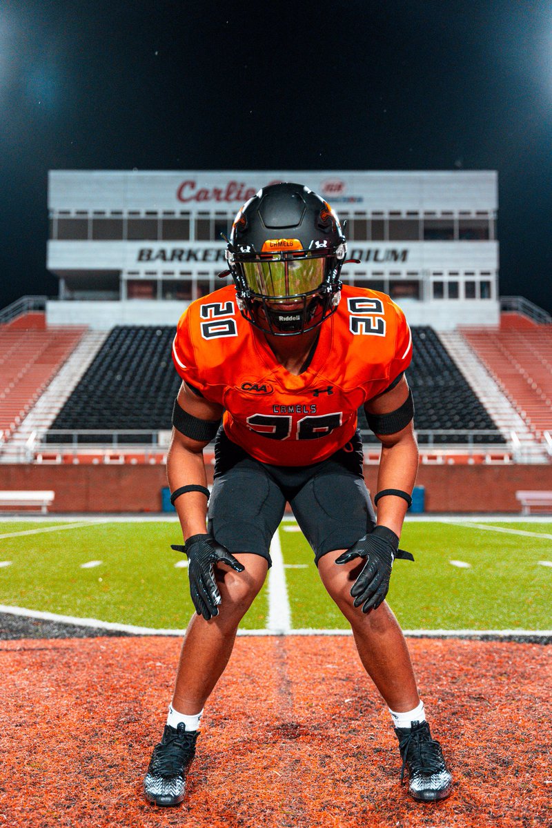 COMMITTED  <a href="/GoCamelsFB/">Campbell Football</a>