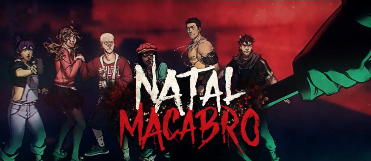 juliswebber's tweet photo. Evidências &amp; Lore - todas as referências que apareceram no episódio 1 de #NatalMacabro pra você ficar de olho no próximo episódio: a thread https://t.co/6KnCRweFcJ