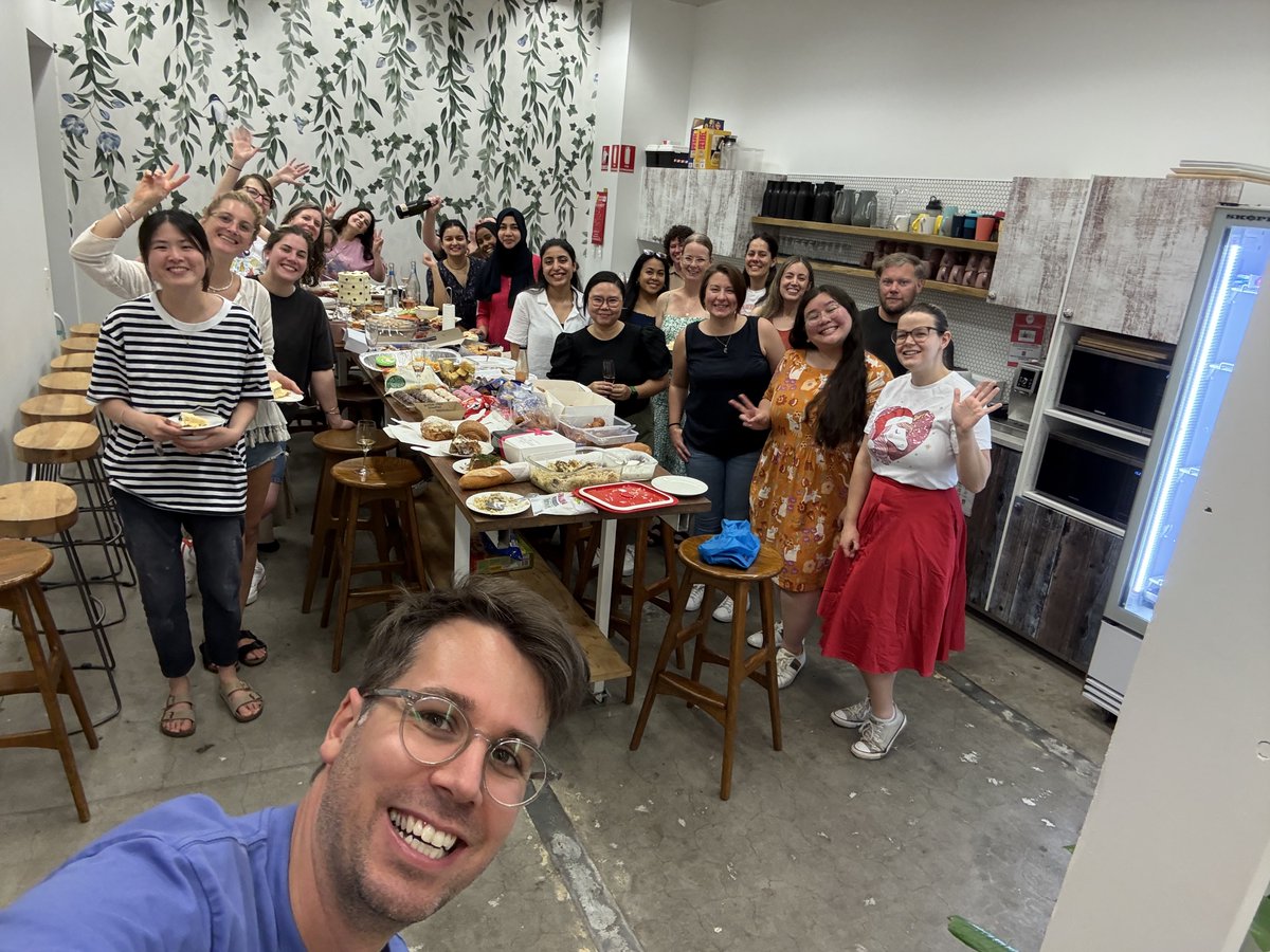 Alexander Karan (@alexanderkaran_) on Twitter photo I rounded out this year by teaching the JavaScript and React Module at <a href="/shecodesaus/">She Codes Australia</a>. It was amazing to teach such a fantastic group of women and see their projects come to life.
#javascript #React I rounded out this year by teaching the JavaScript and React Module at <a href="/shecodesaus/">She Codes Australia</a>. It was amazing to teach such a fantastic group of women and see their projects come to life.
#javascript #React