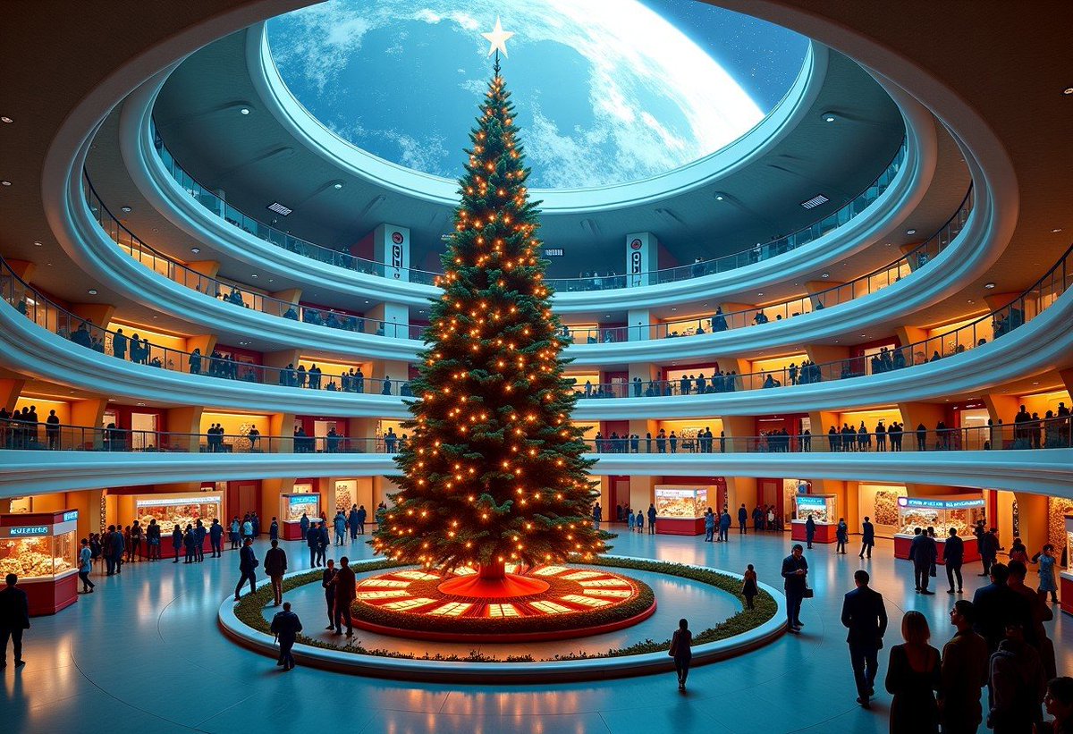 Starbase wishes everyone a MERRY CHRISTMAS!

Peace in the #StarbaseUnivese as everyone joins in the merriment, embracing tradition of bringing peace and joy to all!
