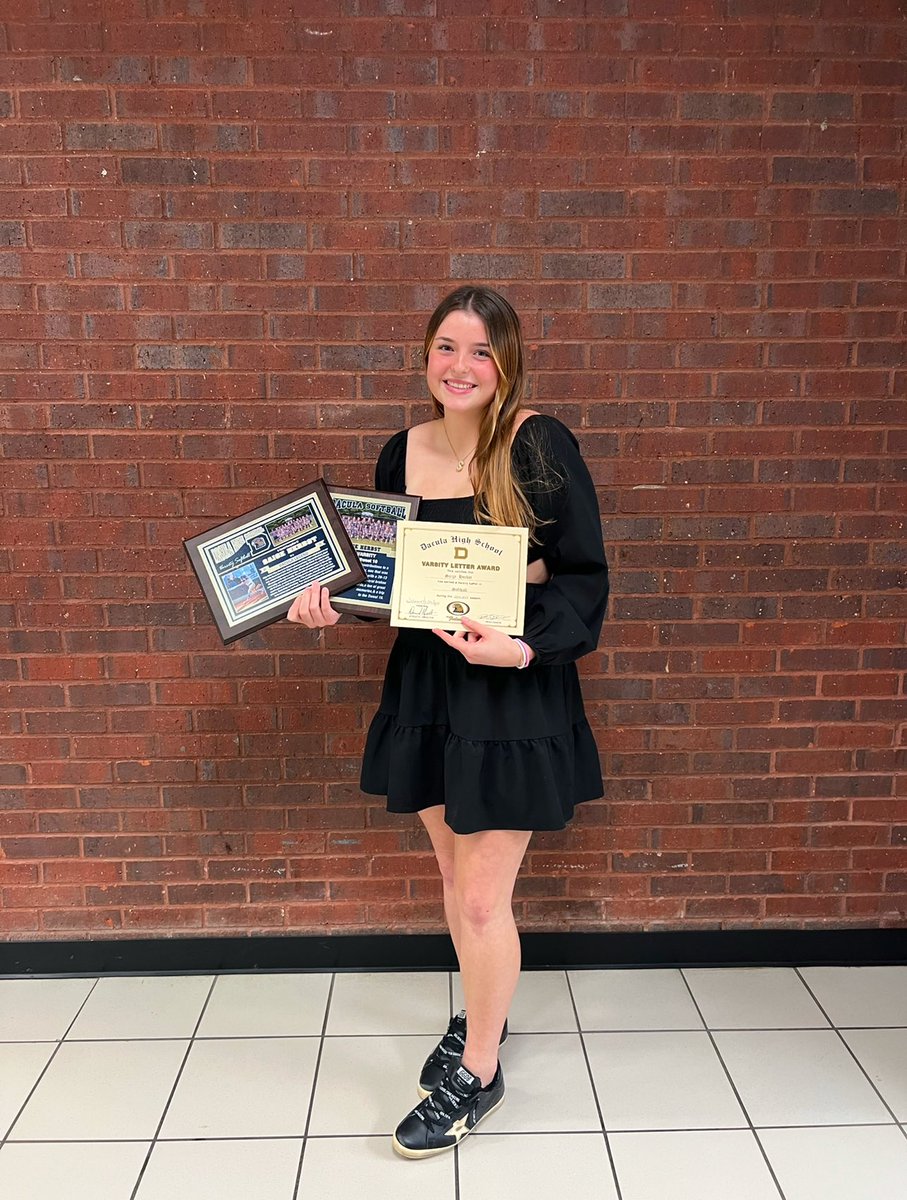 Saige Herbst (@saigeherbst) on Twitter photo What an amazing Senior Season!!
1st Team All Region
1st Team All-County
1st Team All-State
GADC Senior All-Star
School records in Hits and RBI
<a href="/dacula_softball/">Dacula High School Softball</a> What an amazing Senior Season!!
1st Team All Region
1st Team All-County
1st Team All-State
GADC Senior All-Star
School records in Hits and RBI
<a href="/dacula_softball/">Dacula High School Softball</a>