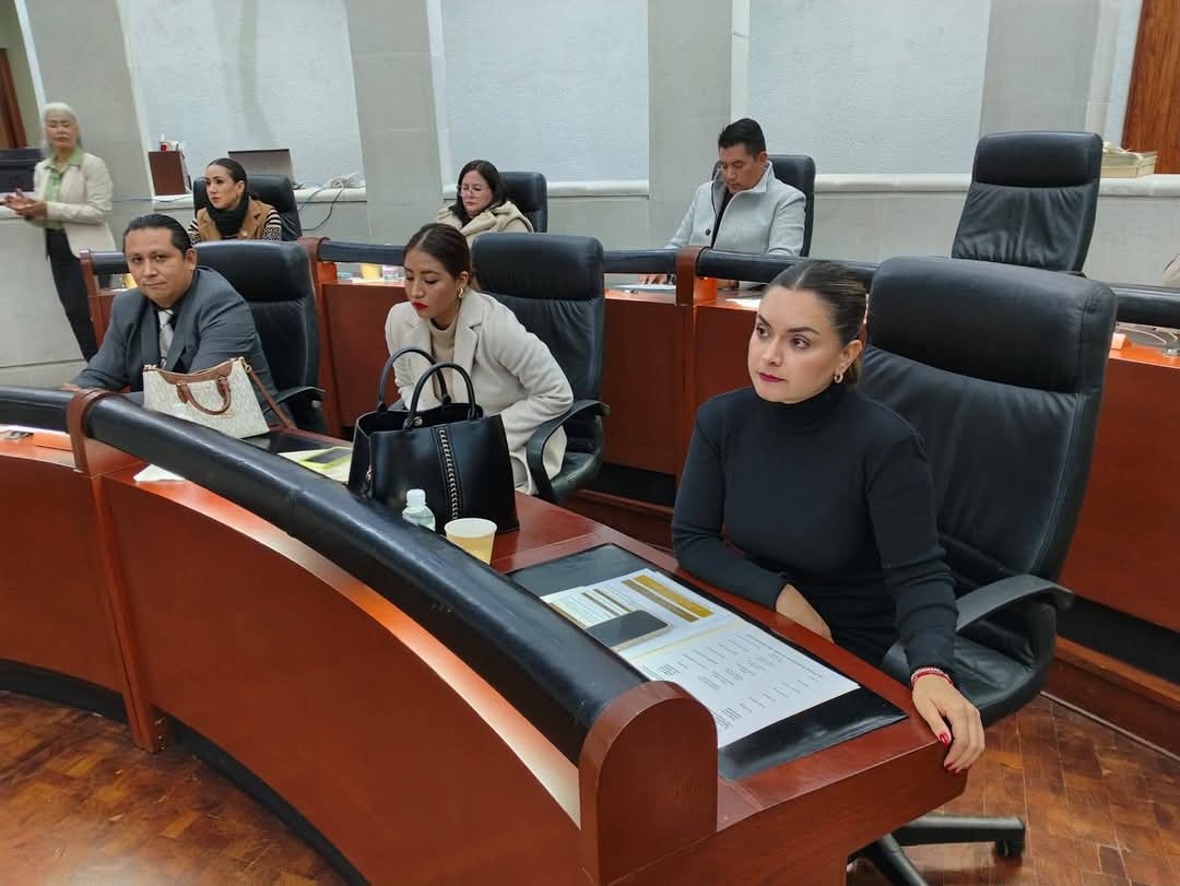 lfernandogamez's tweet photo. Hoy llevamos a cabo el 1er periodo extraordinario de sesiones en el @CongresoEdoSLP impulsando la reforma a la Ley del Notariado y las adecuaciones a la reforma judicial.
#Distrito09
#CercaDeTi ✨️💚 https://t.co/c1HkEld8AT