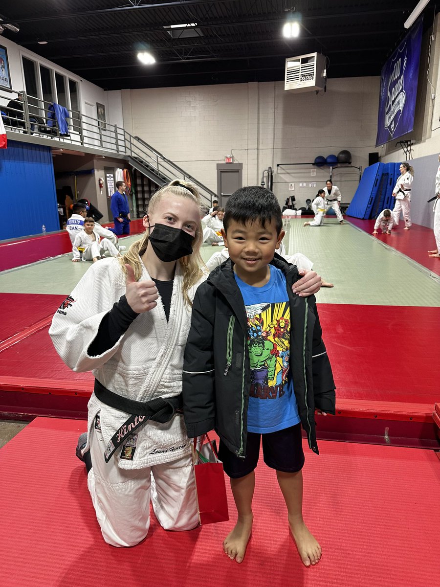 Thank you to all our Physical Literacy instructors and volunteer coaches who help OSP Kids Judo program grow and develop! 

#thinkprevention #thankscoach