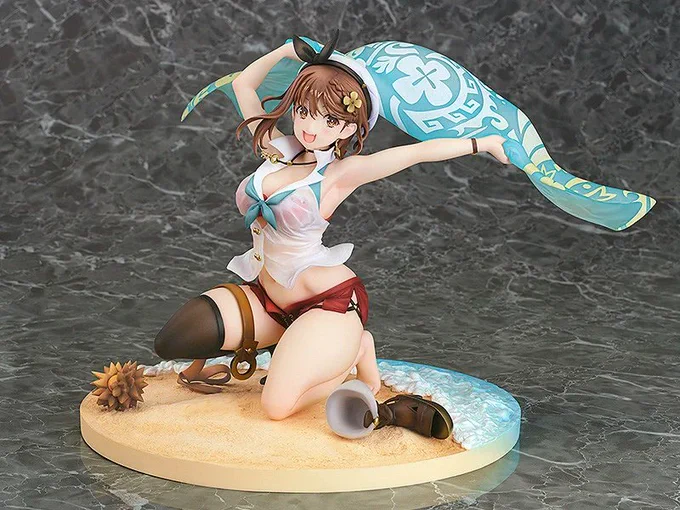 Ryza Reisalin Stout (Atelier  Ever Darkness &amp; the Secret Hideout The Animation) 