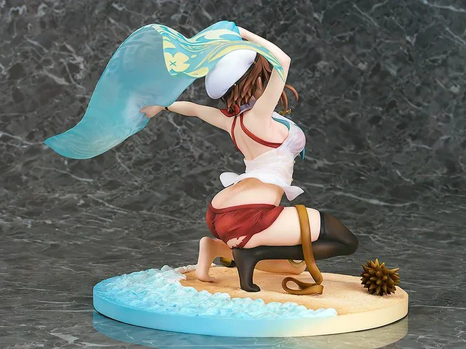 Ryza Reisalin Stout (Atelier  Ever Darkness &amp; the Secret Hideout The Animation) 
