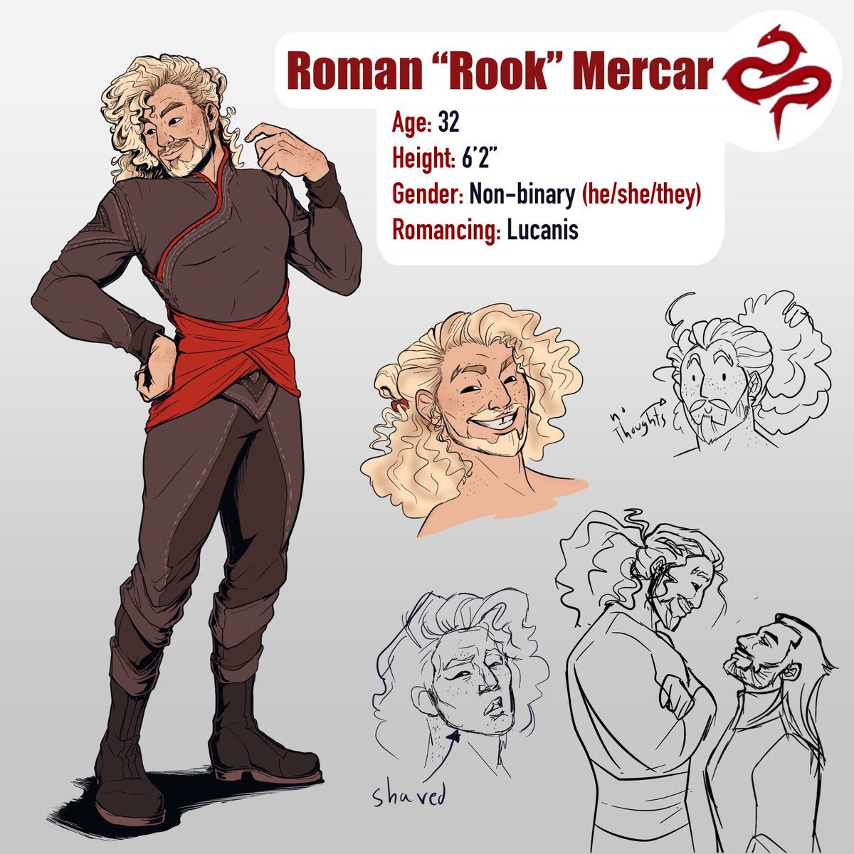 EldritchEquine's tweet photo. Dragon Age Veilguard has been eating my brain. Here’s my Rook. #dragonage #DragonAgeVeilguard #DragonAgeTheVeilguard #rook https://t.co/ZpitqMOEUg